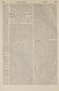 Image of the Page - 852 - in Pierers Konversations-Lexikon - Front Range - Hallenkirche, Volume 6