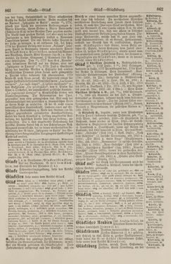Image of the Page - 862 - in Pierers Konversations-Lexikon - Front Range - Hallenkirche, Volume 6