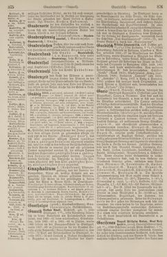 Image of the Page - 876 - in Pierers Konversations-Lexikon - Front Range - Hallenkirche, Volume 6