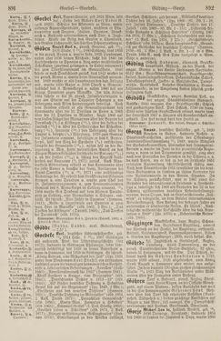 Image of the Page - 892 - in Pierers Konversations-Lexikon - Front Range - Hallenkirche, Volume 6