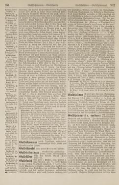 Image of the Page - 952 - in Pierers Konversations-Lexikon - Front Range - Hallenkirche, Volume 6