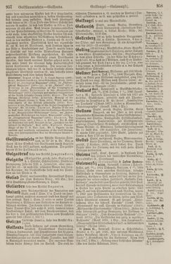 Image of the Page - 958 - in Pierers Konversations-Lexikon - Front Range - Hallenkirche, Volume 6