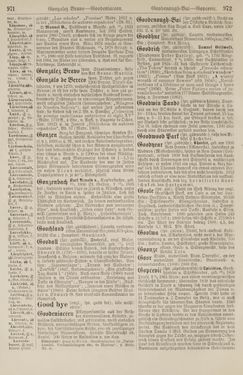 Image of the Page - 972 - in Pierers Konversations-Lexikon - Front Range - Hallenkirche, Volume 6