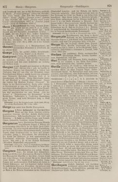 Image of the Page - 978 - in Pierers Konversations-Lexikon - Front Range - Hallenkirche, Volume 6
