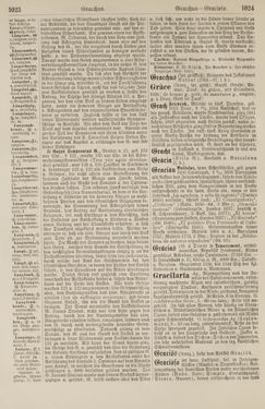 Image of the Page - 1024 - in Pierers Konversations-Lexikon - Front Range - Hallenkirche, Volume 6