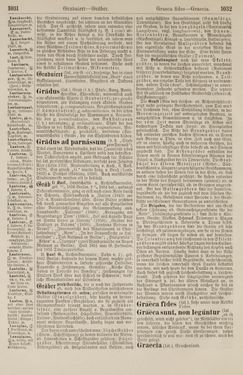 Image of the Page - 1032 - in Pierers Konversations-Lexikon - Front Range - Hallenkirche, Volume 6