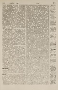Image of the Page - 1094 - in Pierers Konversations-Lexikon - Front Range - Hallenkirche, Volume 6