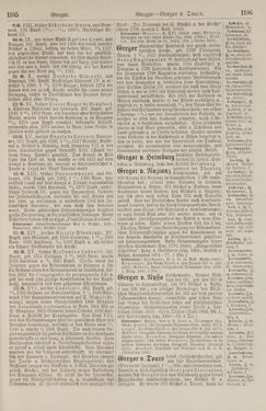 Image of the Page - 1106 - in Pierers Konversations-Lexikon - Front Range - Hallenkirche, Volume 6