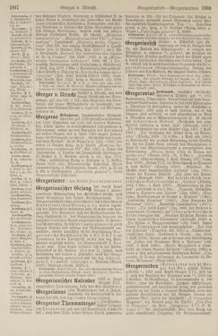 Image of the Page - 1108 - in Pierers Konversations-Lexikon - Front Range - Hallenkirche, Volume 6