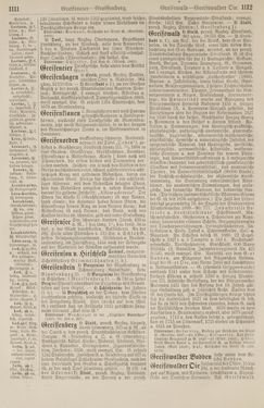 Image of the Page - 1112 - in Pierers Konversations-Lexikon - Front Range - Hallenkirche, Volume 6