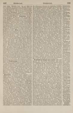 Image of the Page - 1138 - in Pierers Konversations-Lexikon - Front Range - Hallenkirche, Volume 6