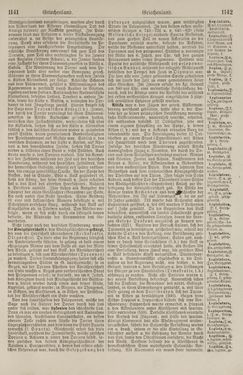 Image of the Page - 1142 - in Pierers Konversations-Lexikon - Front Range - Hallenkirche, Volume 6
