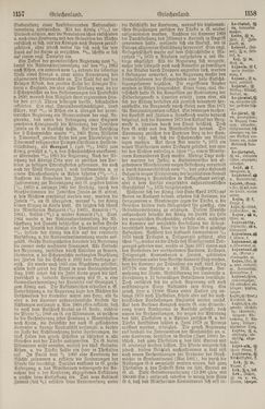 Image of the Page - 1158 - in Pierers Konversations-Lexikon - Front Range - Hallenkirche, Volume 6