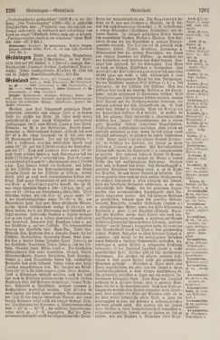Image of the Page - 1202 - in Pierers Konversations-Lexikon - Front Range - Hallenkirche, Volume 6