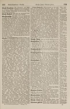 Bild der Seite - 1314 - in Pierers Konversations-Lexikon - Front Range - Hallenkirche, Band 6