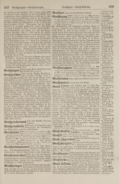 Bild der Seite - 1318 - in Pierers Konversations-Lexikon - Front Range - Hallenkirche, Band 6