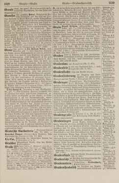 Bild der Seite - 1330 - in Pierers Konversations-Lexikon - Front Range - Hallenkirche, Band 6