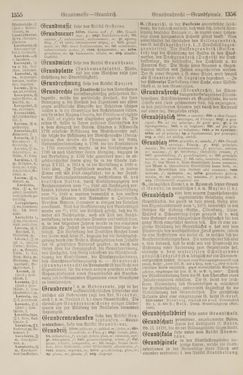 Image of the Page - 1356 - in Pierers Konversations-Lexikon - Front Range - Hallenkirche, Volume 6