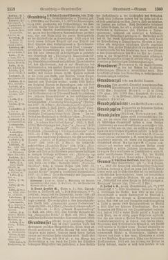 Image of the Page - 1360 - in Pierers Konversations-Lexikon - Front Range - Hallenkirche, Volume 6