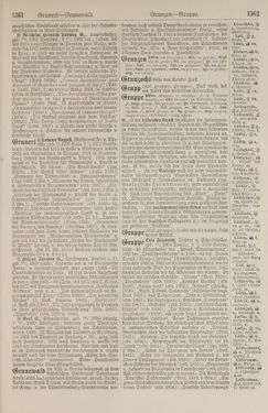 Image of the Page - 1362 - in Pierers Konversations-Lexikon - Front Range - Hallenkirche, Volume 6