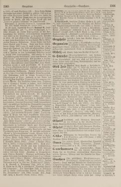 Image of the Page - 1366 - in Pierers Konversations-Lexikon - Front Range - Hallenkirche, Volume 6