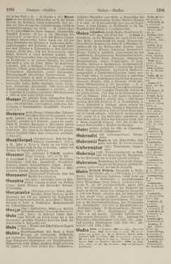 Image of the Page - 1386 - in Pierers Konversations-Lexikon - Front Range - Hallenkirche, Volume 6