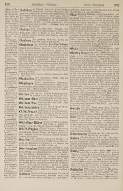 Image of the Page - 1392 - in Pierers Konversations-Lexikon - Front Range - Hallenkirche, Volume 6