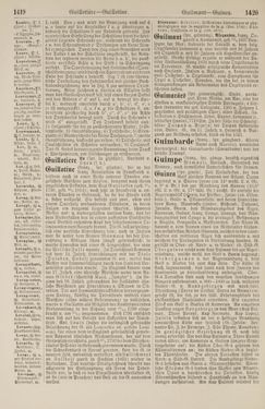 Image of the Page - 1420 - in Pierers Konversations-Lexikon - Front Range - Hallenkirche, Volume 6