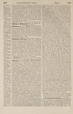 Image of the Page - 1428 - in Pierers Konversations-Lexikon - Front Range - Hallenkirche, Volume 6