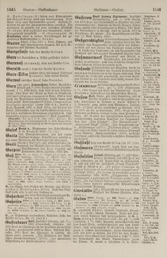 Image of the Page - 1446 - in Pierers Konversations-Lexikon - Front Range - Hallenkirche, Volume 6