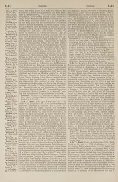 Image of the Page - 1448 - in Pierers Konversations-Lexikon - Front Range - Hallenkirche, Volume 6