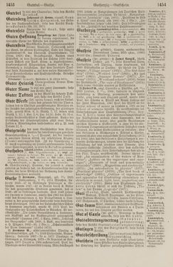 Image of the Page - 1454 - in Pierers Konversations-Lexikon - Front Range - Hallenkirche, Volume 6