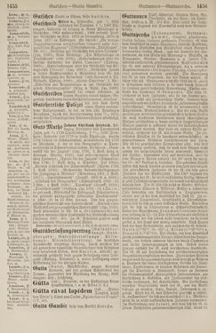 Image of the Page - 1456 - in Pierers Konversations-Lexikon - Front Range - Hallenkirche, Volume 6