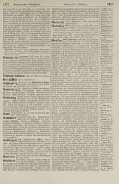 Image of the Page - 1458 - in Pierers Konversations-Lexikon - Front Range - Hallenkirche, Volume 6