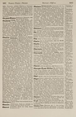 Image of the Page - 1462 - in Pierers Konversations-Lexikon - Front Range - Hallenkirche, Volume 6