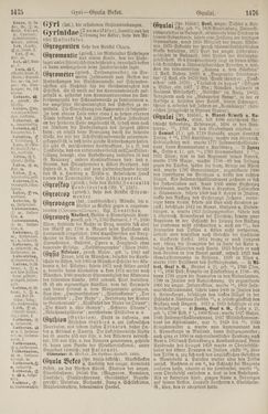 Image of the Page - 1476 - in Pierers Konversations-Lexikon - Front Range - Hallenkirche, Volume 6