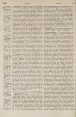 Image of the Page - 1484 - in Pierers Konversations-Lexikon - Front Range - Hallenkirche, Volume 6