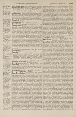 Image of the Page - 1488 - in Pierers Konversations-Lexikon - Front Range - Hallenkirche, Volume 6