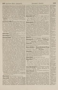 Image of the Page - 1490 - in Pierers Konversations-Lexikon - Front Range - Hallenkirche, Volume 6