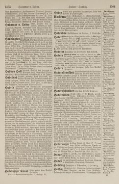 Image of the Page - 1506 - in Pierers Konversations-Lexikon - Front Range - Hallenkirche, Volume 6