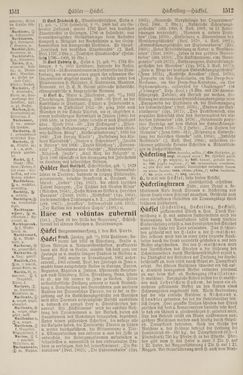 Image of the Page - 1512 - in Pierers Konversations-Lexikon - Front Range - Hallenkirche, Volume 6