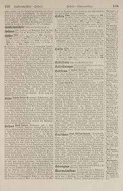 Image of the Page - 1514 - in Pierers Konversations-Lexikon - Front Range - Hallenkirche, Volume 6