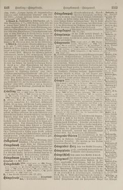 Image of the Page - 1522 - in Pierers Konversations-Lexikon - Front Range - Hallenkirche, Volume 6