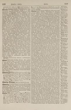 Image of the Page - 1530 - in Pierers Konversations-Lexikon - Front Range - Hallenkirche, Volume 6