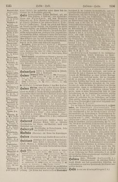 Image of the Page - 1536 - in Pierers Konversations-Lexikon - Front Range - Hallenkirche, Volume 6