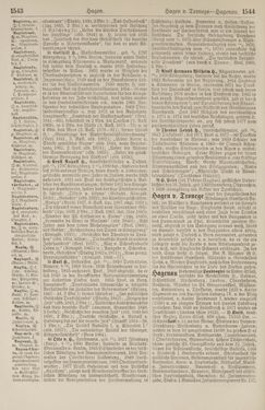 Image of the Page - 1544 - in Pierers Konversations-Lexikon - Front Range - Hallenkirche, Volume 6