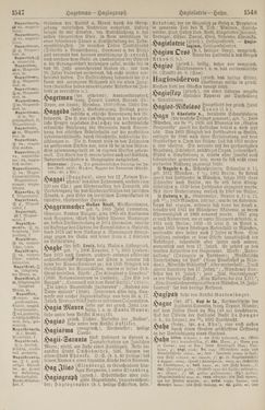 Image of the Page - 1548 - in Pierers Konversations-Lexikon - Front Range - Hallenkirche, Volume 6