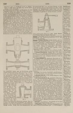 Image of the Page - 1550 - in Pierers Konversations-Lexikon - Front Range - Hallenkirche, Volume 6