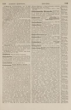 Image of the Page - 1554 - in Pierers Konversations-Lexikon - Front Range - Hallenkirche, Volume 6