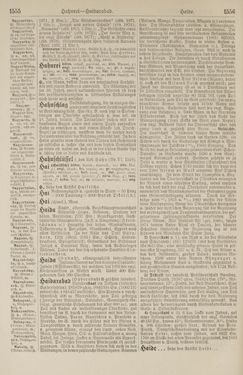 Image of the Page - 1556 - in Pierers Konversations-Lexikon - Front Range - Hallenkirche, Volume 6